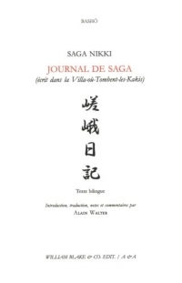 Journal de Saga (écrit dans la Villa-où -tombent-les-Kakis)