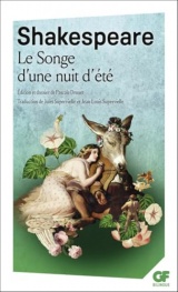 Le Songe d'une nuit d'été [Poche]