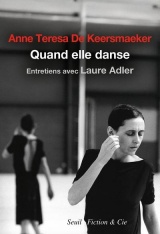 Elle pense quand elle danse
