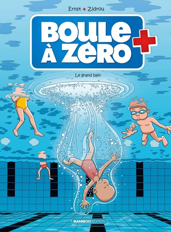 Boule à zéro - tome 11: Le grand bain