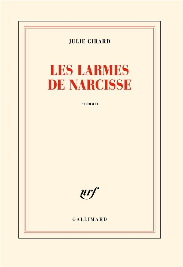 Les larmes de Narcisse