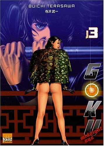 Goku Vol.3