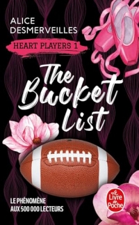 The Bucket List (Heart Players, Tome 1)