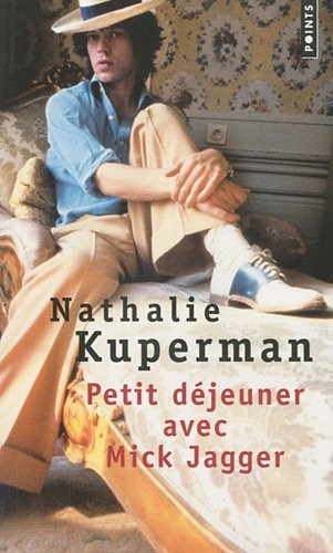 Petit Déjeuner avec Mick Jagger
