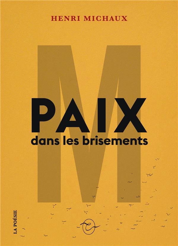 Paix dans les brisements