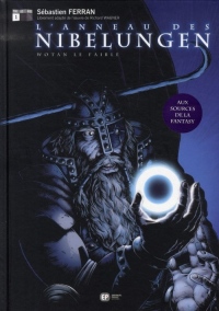 ANNEAU DES NIBELUNGEN T1 WOTAN