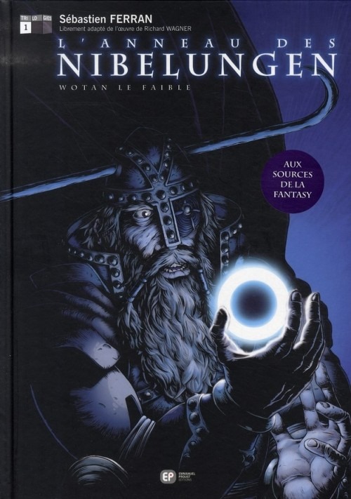 ANNEAU DES NIBELUNGEN T1 WOTAN