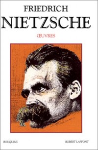 Oeuvres de Friedrich Nietzsche, tome 2