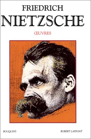 Oeuvres de Friedrich Nietzsche, tome 2
