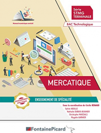 Mercatique Tle STMG : Enseignement spécifique