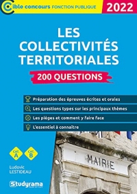 Les collectivités territoriales - 200 questions: 2022