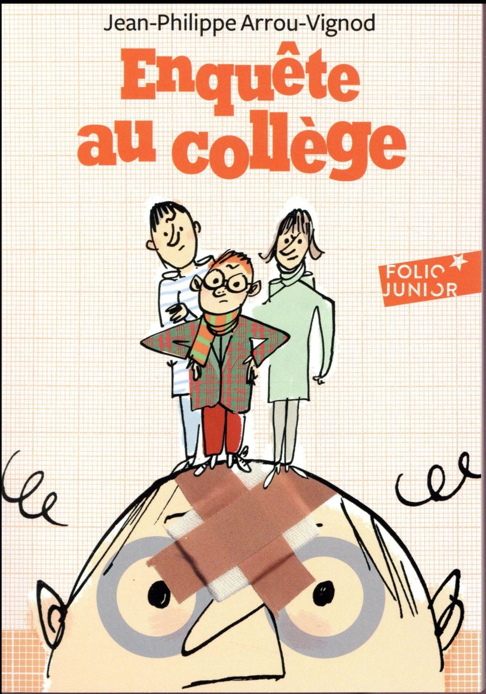 Enquête au collège