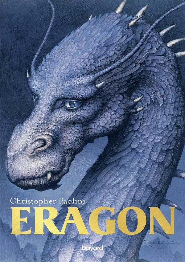 Eragon poche, Tome 01