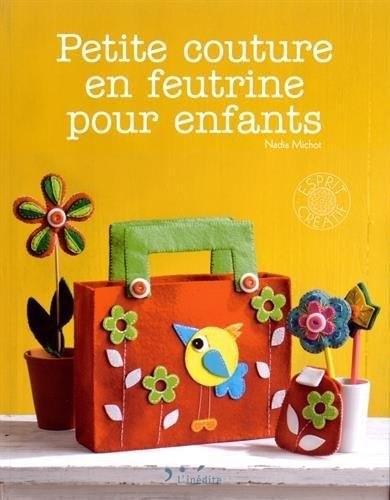 Petite couture en feutrine pour enfants