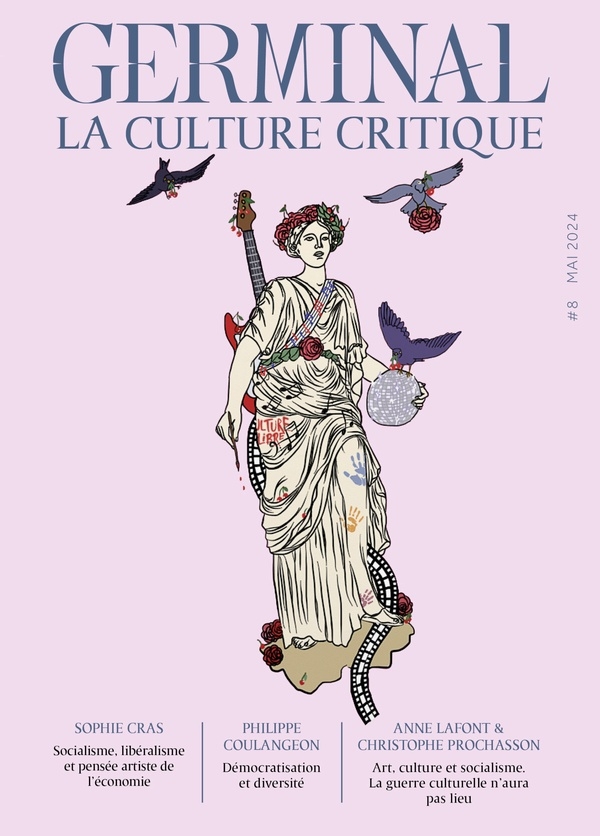 Germinal n 8 - socialisme et culture : pour un nouveau contrat