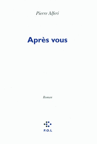 après vous [9782818002940]