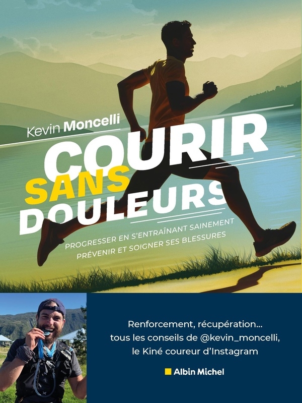 Courir sans douleurs