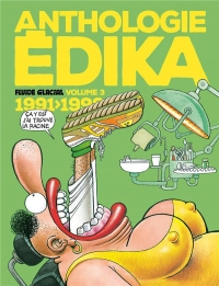 Anthologie Édika - volume 03 - 1990-1994: 1990-1994