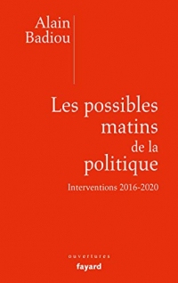 Les possibles matins de la politique (Essais)