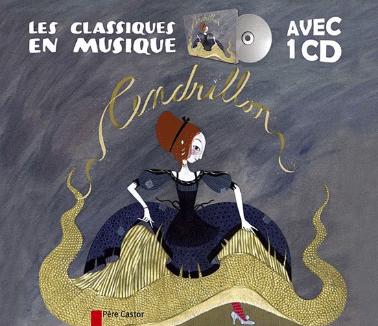 Cendrillon (1CD audio)