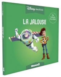Disney émotions - Toy Story - La jalousie