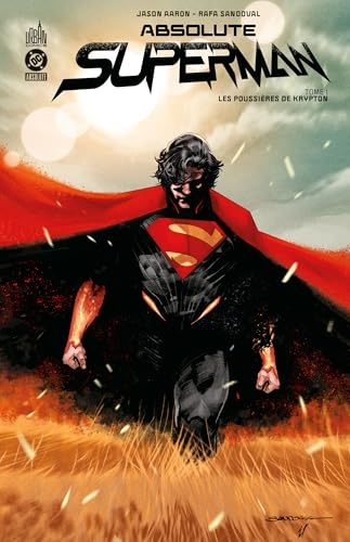 Absolute Superman Tome 1