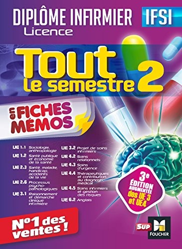 Tout le semestre 2 - D.E.I - 3e édition