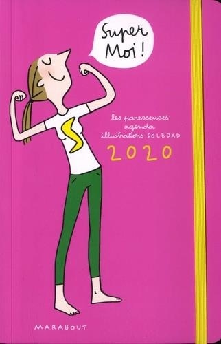 Agenda des Paresseuses - 2019 - 2020