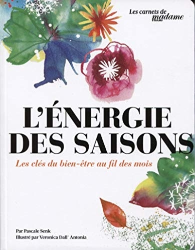 L'énergie des saisons: Les clés du bien-être au fil des mois
