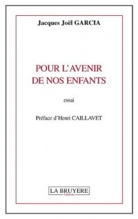 Pour l'avenir de nos enfants