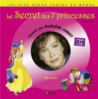 Le secret des 7 princesses