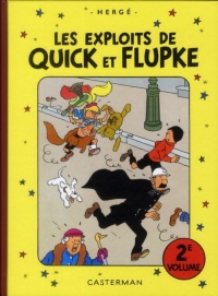 Les exploits de Quick et Flupke : 2e volume