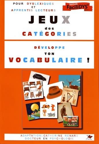 Jeux des Catégories: Développe ton vocabulaire!
