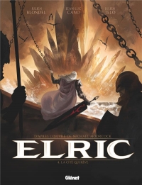 Elric, Tome 4 : La cité qui rêve