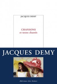 Chansons et textes chantés