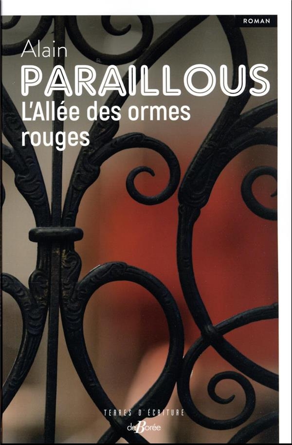 L'Allée des ormes rouges