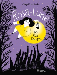 Rosa-Lune et les loups RELOOK