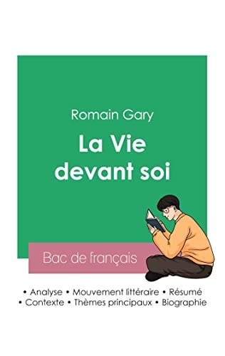 Réussir son Bac de français 2023 : Analyse de La Vie devant soi de Romain Gary