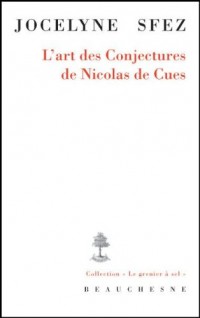 L'art des Conjectures de Nicolas de Cues
