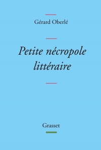 Petite nécropole littéraire