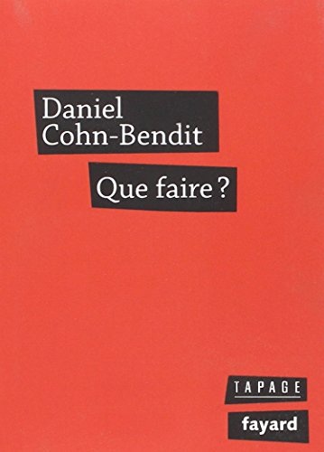 Que faire ?