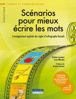 Scenarios pour Mieux Ecrire les Mots