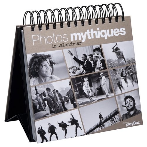 Photos mythiques : Le calendrier