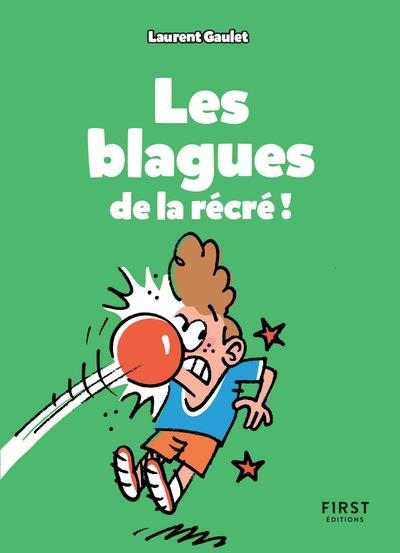 Les blagues de la récré ! - Petit livre