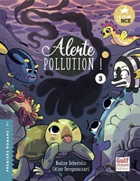 Le Club des Nageoires et des Carapaces Extraordinaires - tome 3 Alerte Pollution ! (3)