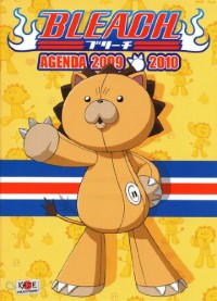 Agenda Bleach 2009-2010 - Kon