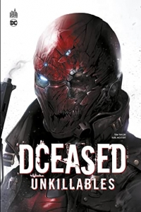 DCeased: Unkillables