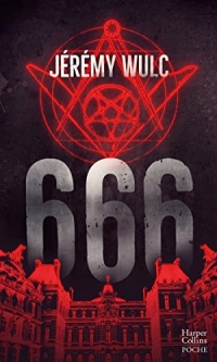 666: Un thriller ésotérique haletant dans le monde sombre des sociétés secrètes