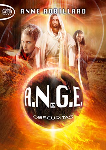 A.N.G.E. - tome 10 Obscuritas (10)