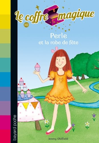 PERLE ET LA ROBE DE FÊTE